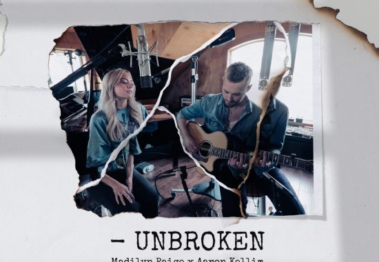 Unbroken - featuring Aaron Kellim
