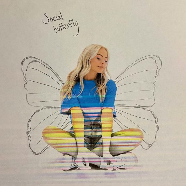 Social Butterfly - Madilyn Paige